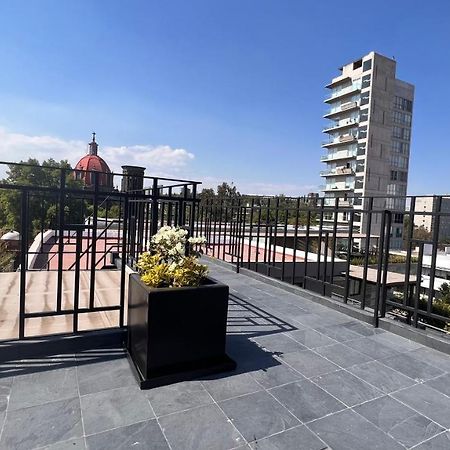 Departamento Nuevo En El Corazon De La Condesa Apartment Mexico City Exterior photo